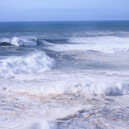 White Swell By Sitio Da Nazareアパートメント エクステリア 写真